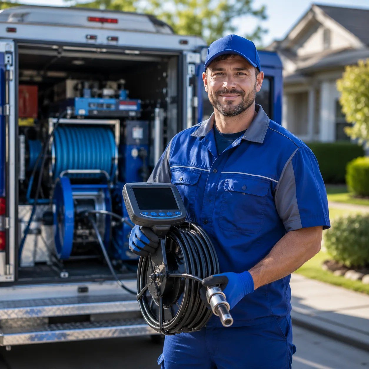 Local drainage restoration specialists in New Cumberland, WV